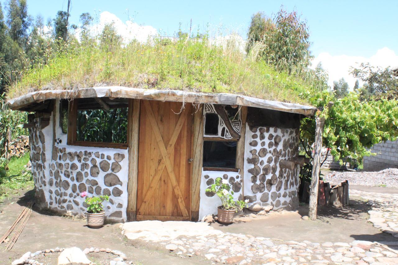 El Tio Hostal Otavalo Exterior foto